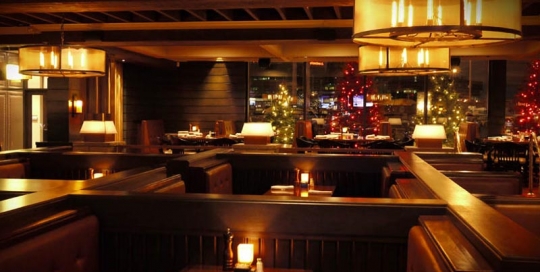 Bâton Rouge Restaurant & Bar