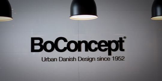 Bo Concept Home Decore and Furniture