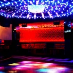 Club Electric Avenue Dance Floor