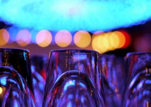 Club Electric Avenue Glasses