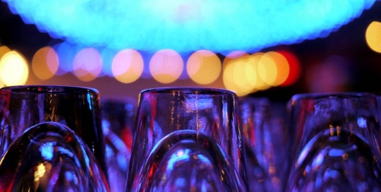 Club Electric Avenue Glasses