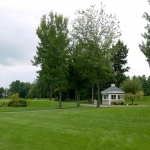 Club de Golf Les Quatre Domaines Terrain