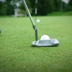 Club de Golf Les Quatre Domaines Playing