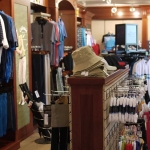 Club de Golf Les Quatre Domaines Shop