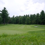 Club Golf Quatre Domaines terrain de golf