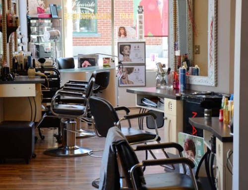 Salon de coiffure Taktik
