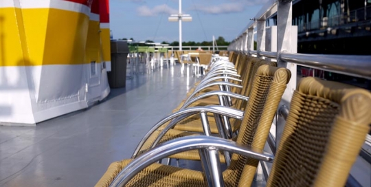 Croisières AML Deck