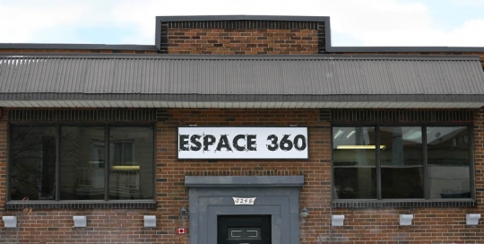 Espace 360 Offices Store Front
