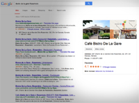Featured Listing On Google Searches