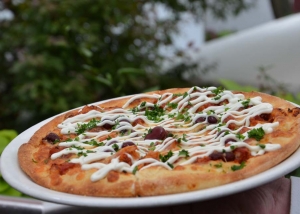 Jardin Nelson Pizza