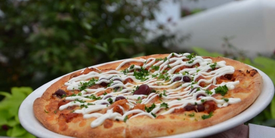 Jardin Nelson Pizza