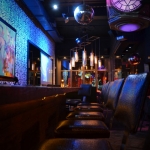 Le Saloon Bistro Bar