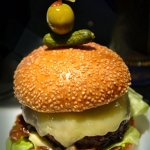 Le Saloon Bistro Bar Burger