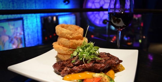 Le Saloon Bistro & Bar