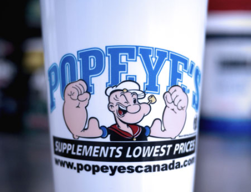 Popeye’s Suppléments