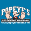 Popeye's Supléments Aux Meilleurs Prix