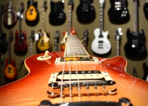 Guitare électrique