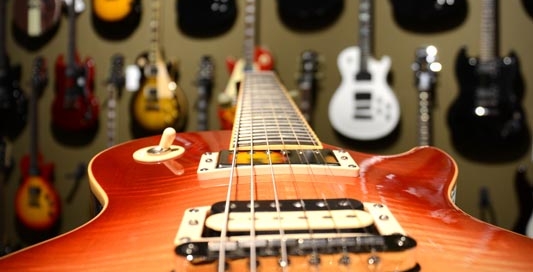 Guitare électrique
