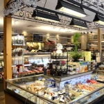 Salaison Limoges Boucher Shop Interior Decor