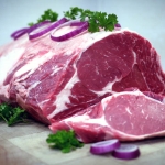 Salaison Limoges Boucher Shop Meat #2