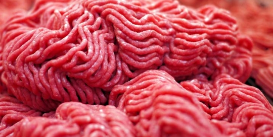 Salaison Limoges Boucher Shop Meat #1