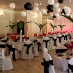 Salles du Boisé Reception Marriage Ball Room