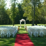 Salles du Boisé Reception Marriage Isle