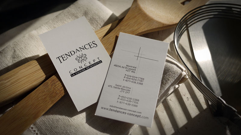 Tendances Concept Kitchens Business Details