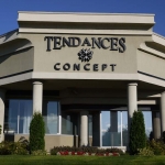 Tendances Concept façade