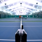 Tennis 13 cour symétrique
