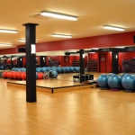 Tennis 13 Gym