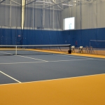 Centre Multisports Tennis Court