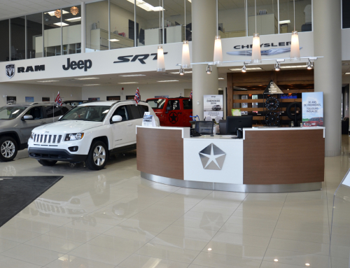 Joliette Dodge Chrysler